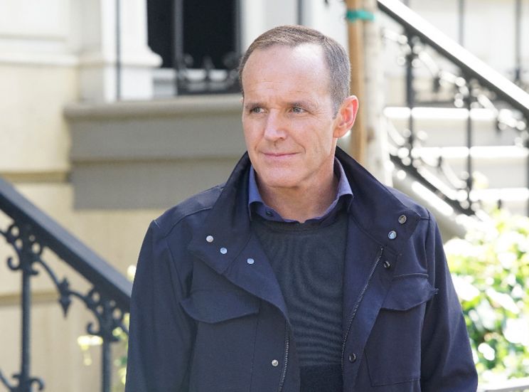 Clark Gregg
