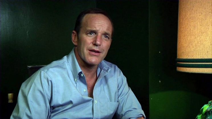 Clark Gregg