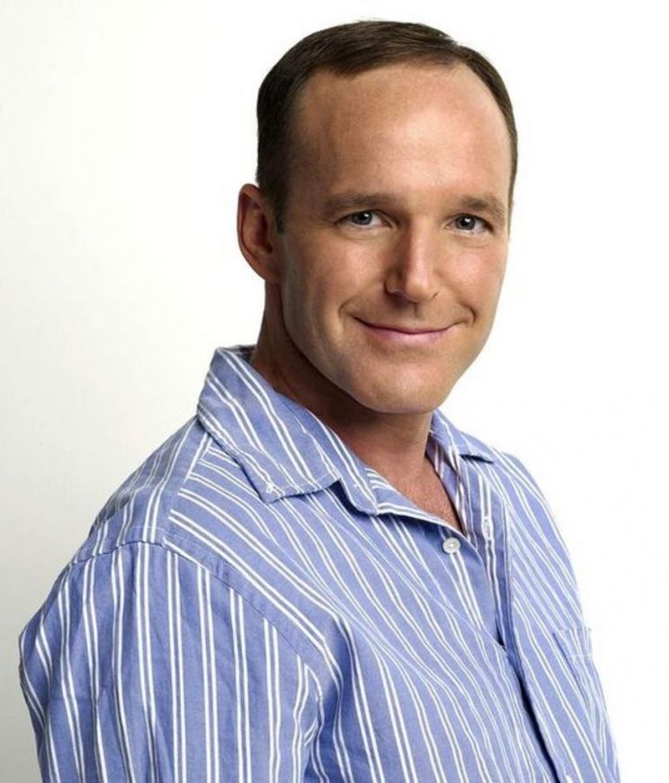 Clark Gregg