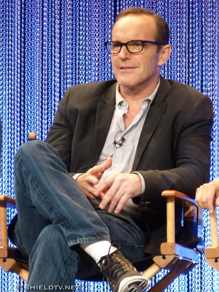 Clark Gregg