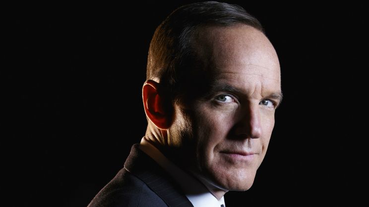 Clark Gregg