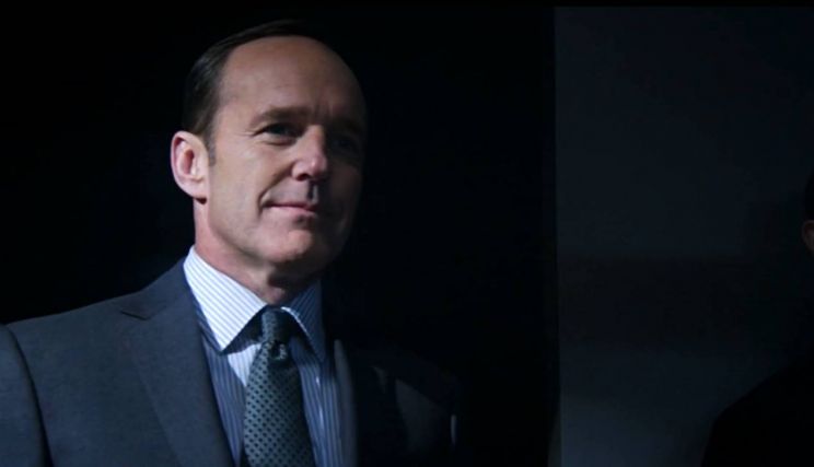 Clark Gregg