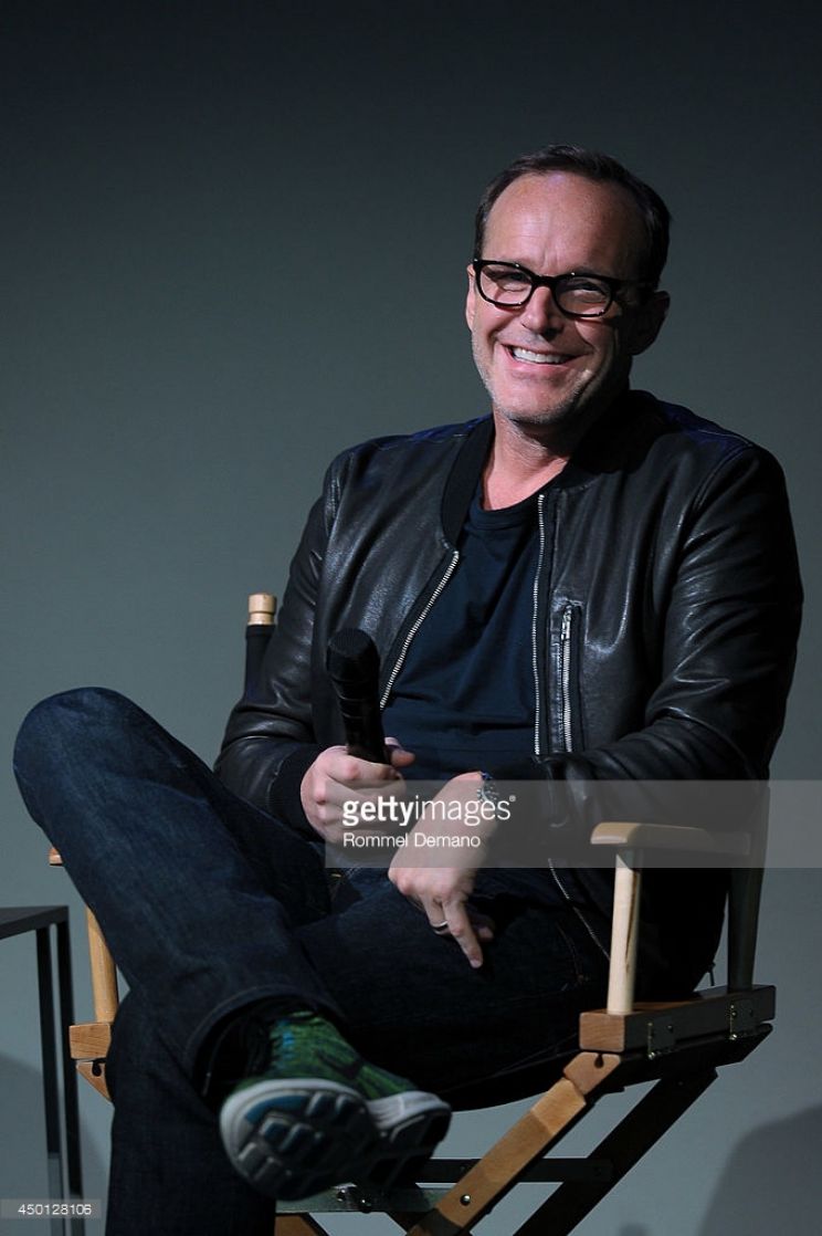 Clark Gregg