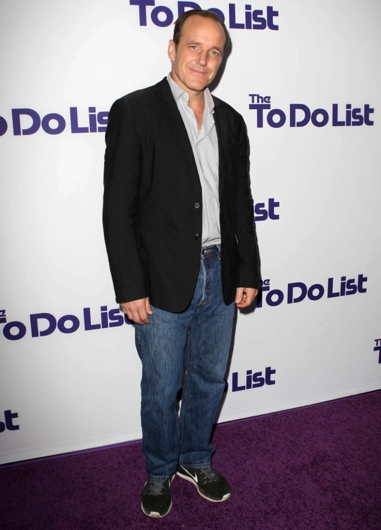 Clark Gregg