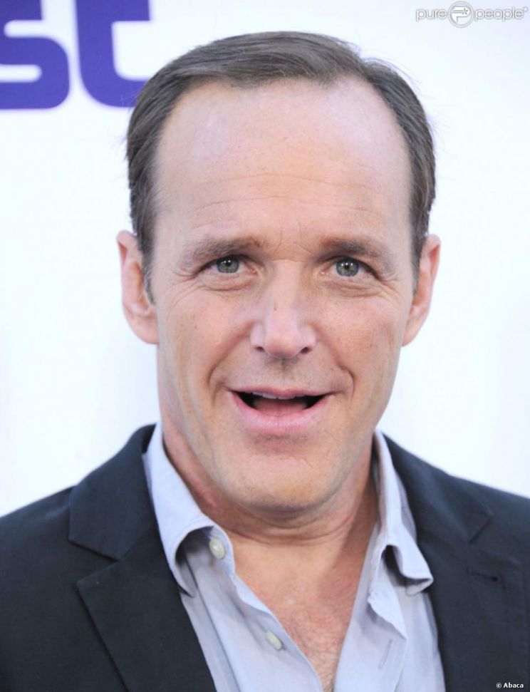 Clark Gregg