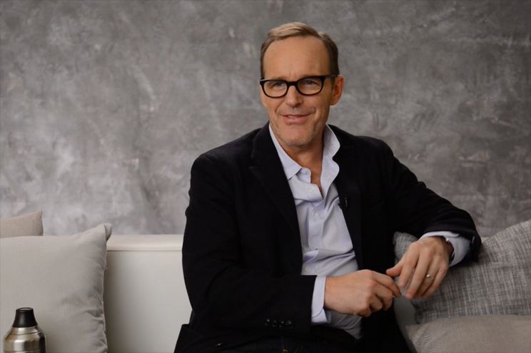 Clark Gregg