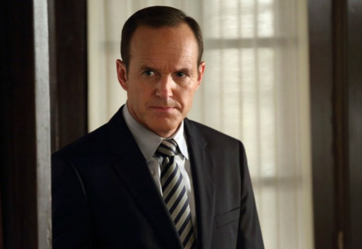 Clark Gregg