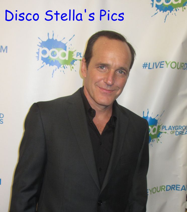 Clark Gregg