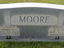 Clark Moore