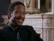 Clarke Peters