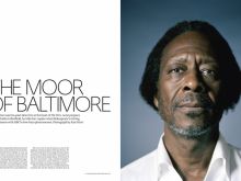 Clarke Peters