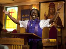 Clarke Peters