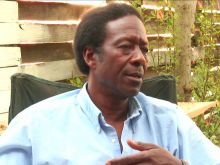 Clarke Peters