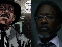 Clarke Peters