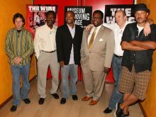 Clarke Peters