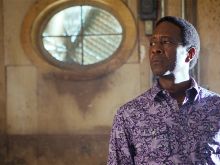 Clarke Peters