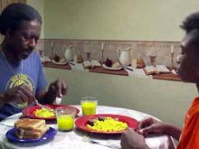 Clarke Peters