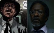 Clarke Peters