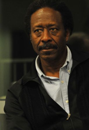 Clarke Peters