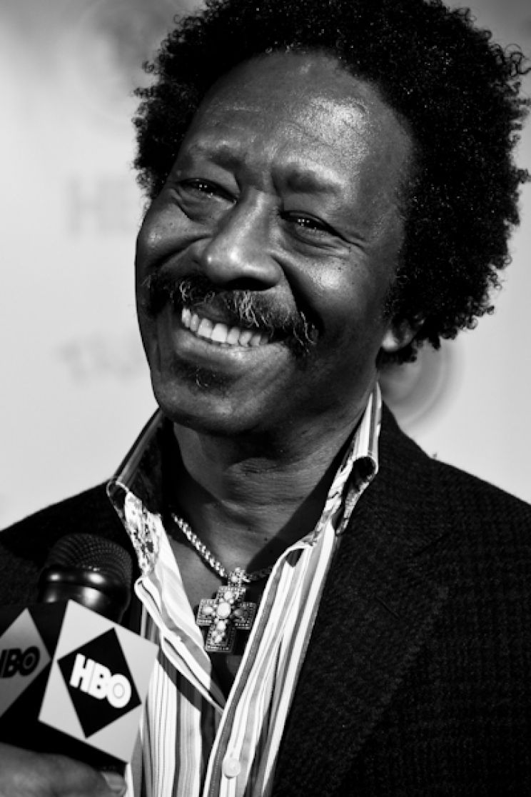 Clarke Peters