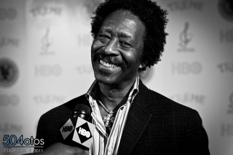 Clarke Peters