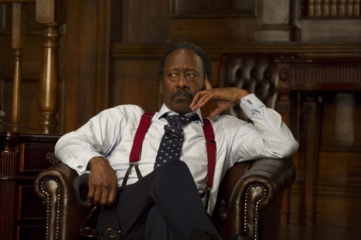 Clarke Peters