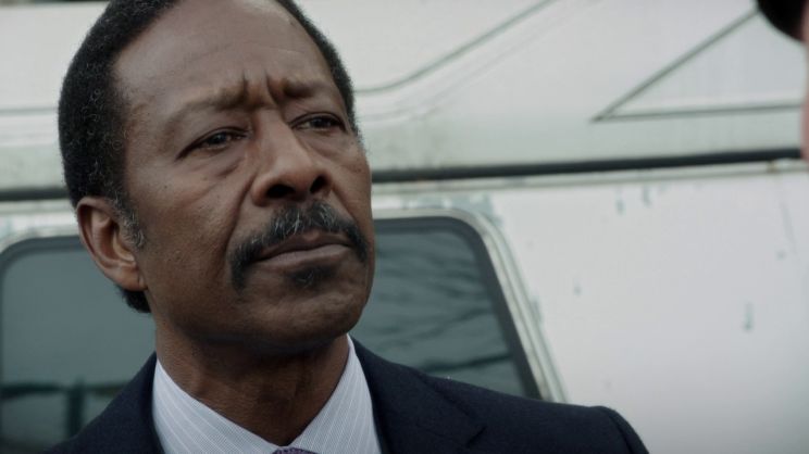 Clarke Peters