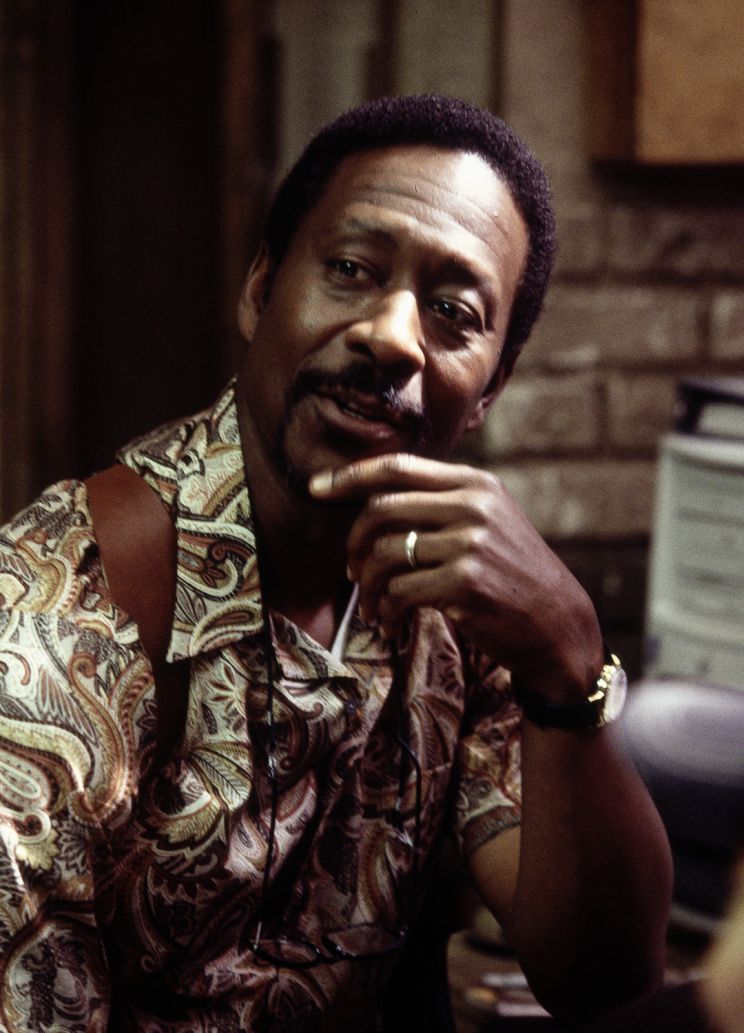 Clarke Peters