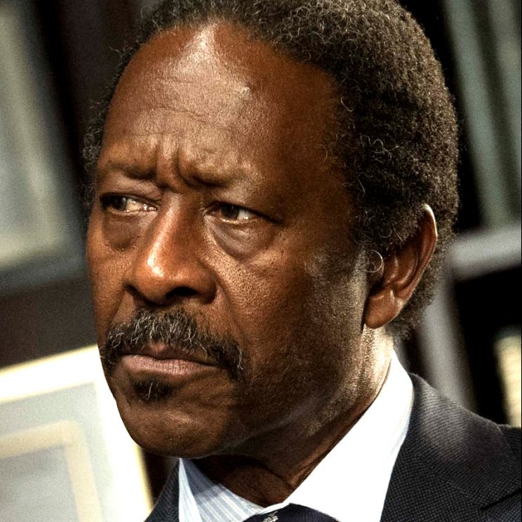 Clarke Peters