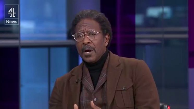 Clarke Peters