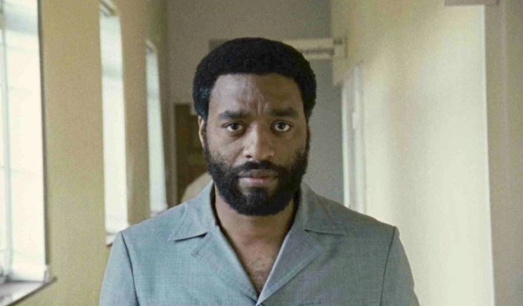 Clarke Peters