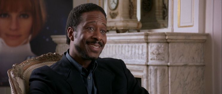 Clarke Peters