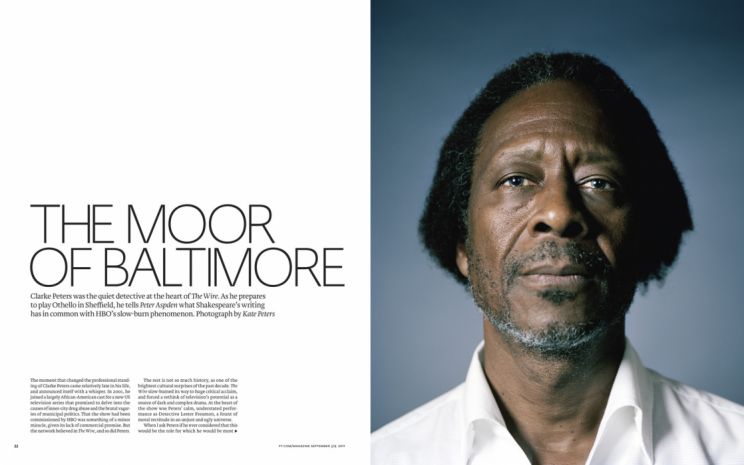 Clarke Peters