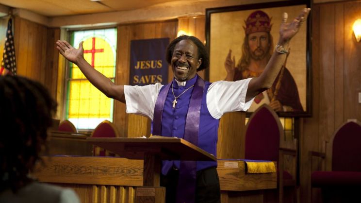 Clarke Peters