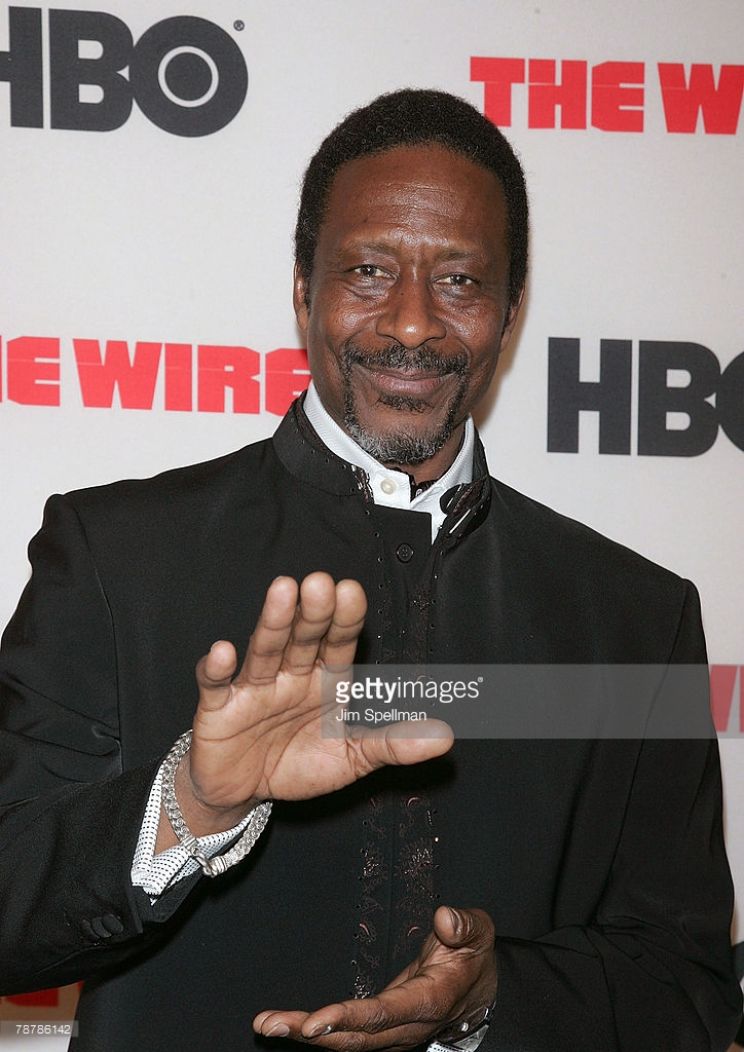 Clarke Peters