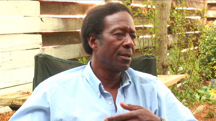 Clarke Peters