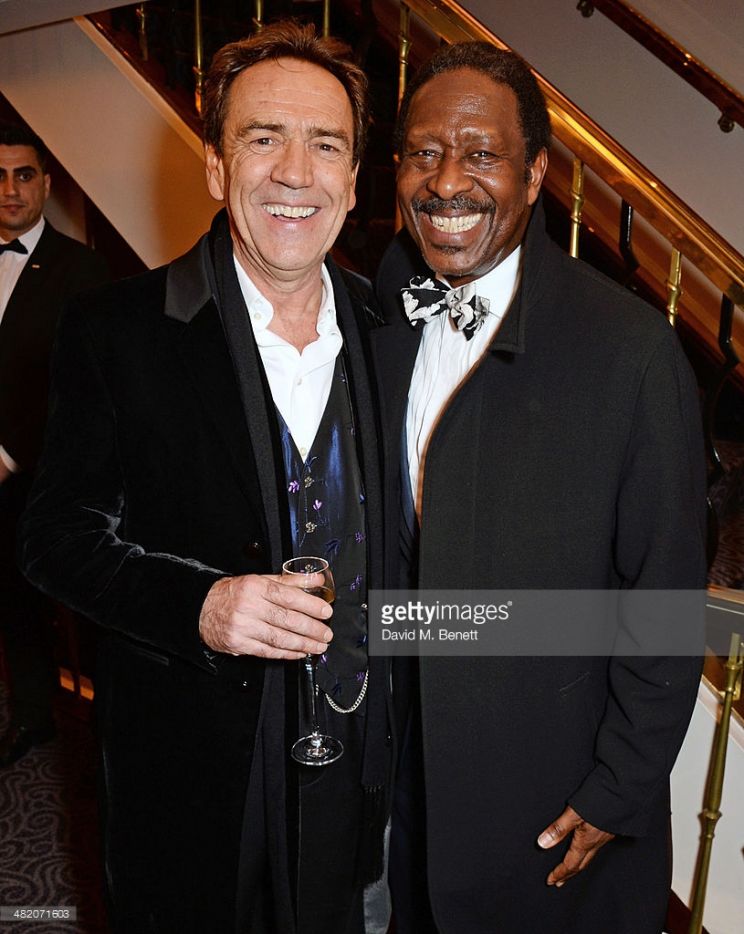 Clarke Peters