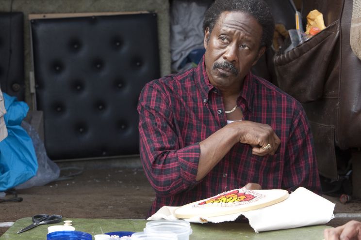 Clarke Peters