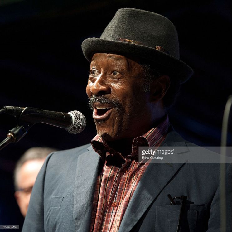 Clarke Peters