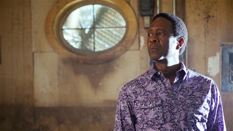 Clarke Peters