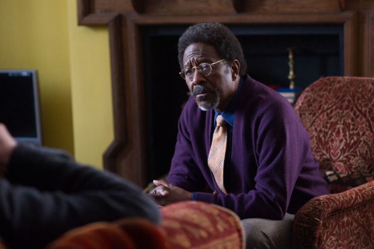 Clarke Peters