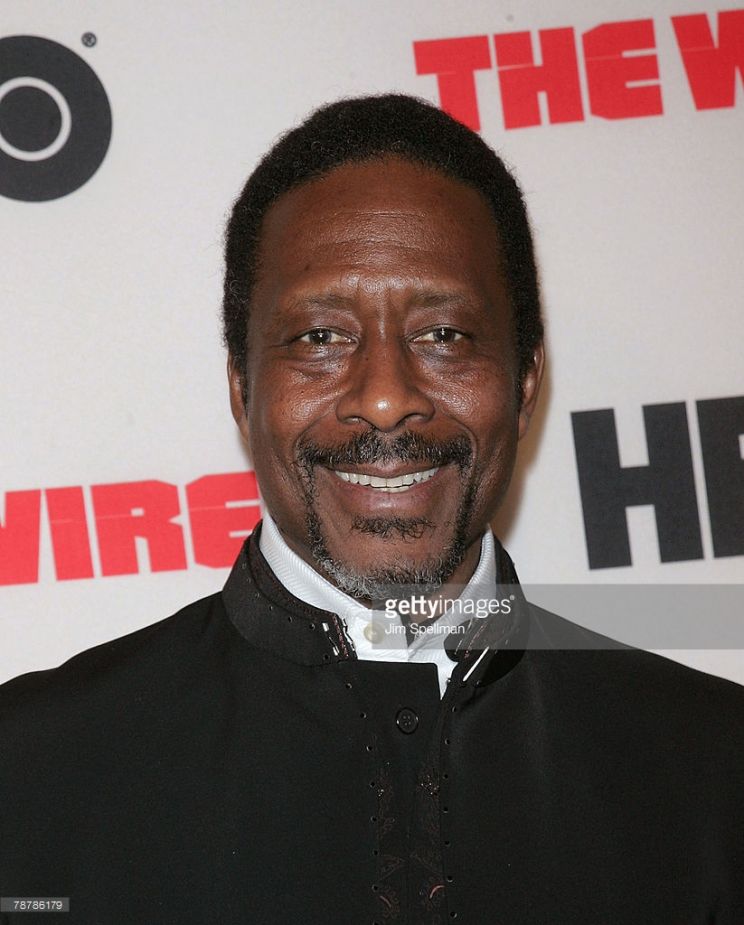 Clarke Peters