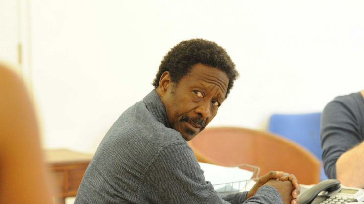 Clarke Peters
