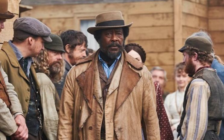 Clarke Peters
