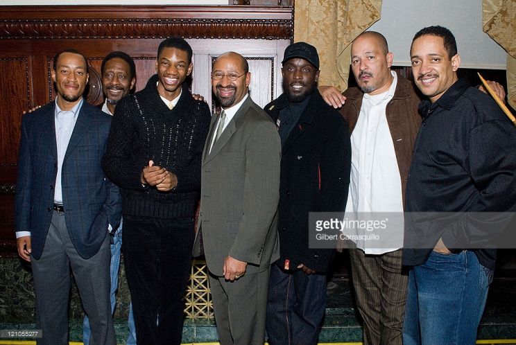 Clarke Peters