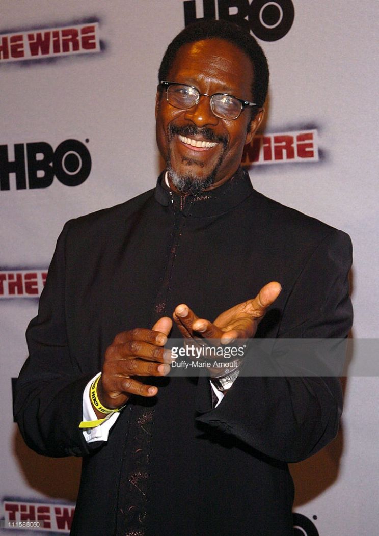 Clarke Peters