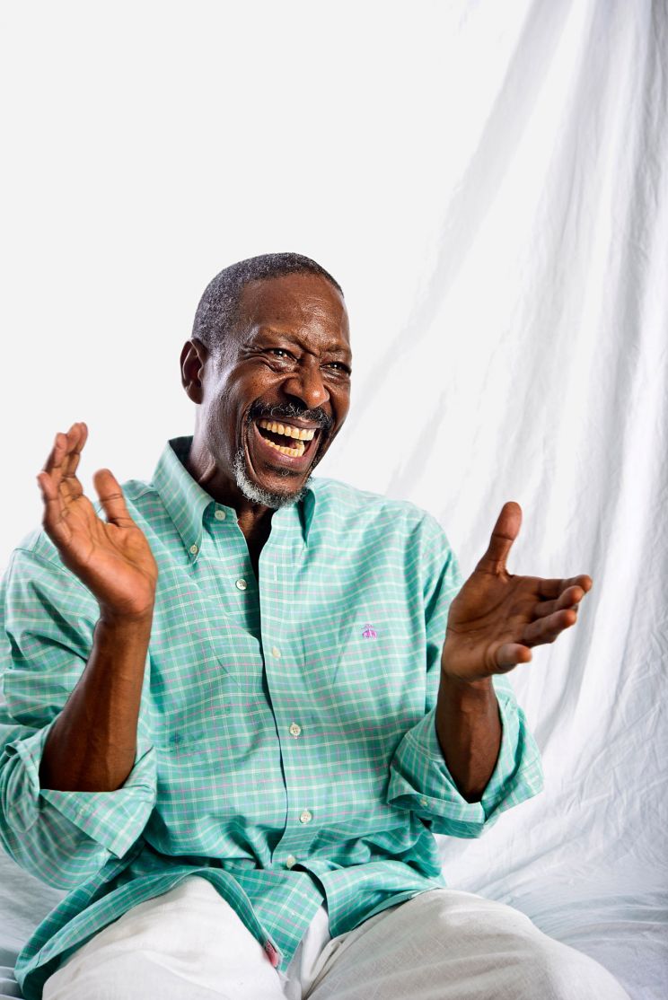 Clarke Peters