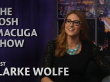 Clarke Wolfe