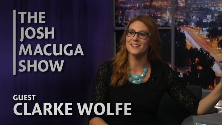 Clarke Wolfe