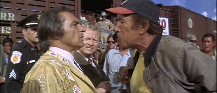 Claude Akins